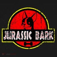 Jurassic Bark USA-Made Doggie Bandana thumb 2