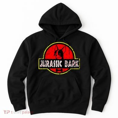 Jurassic Bark Hoodie