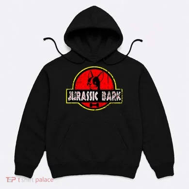 Jurassic Bark Hoodie