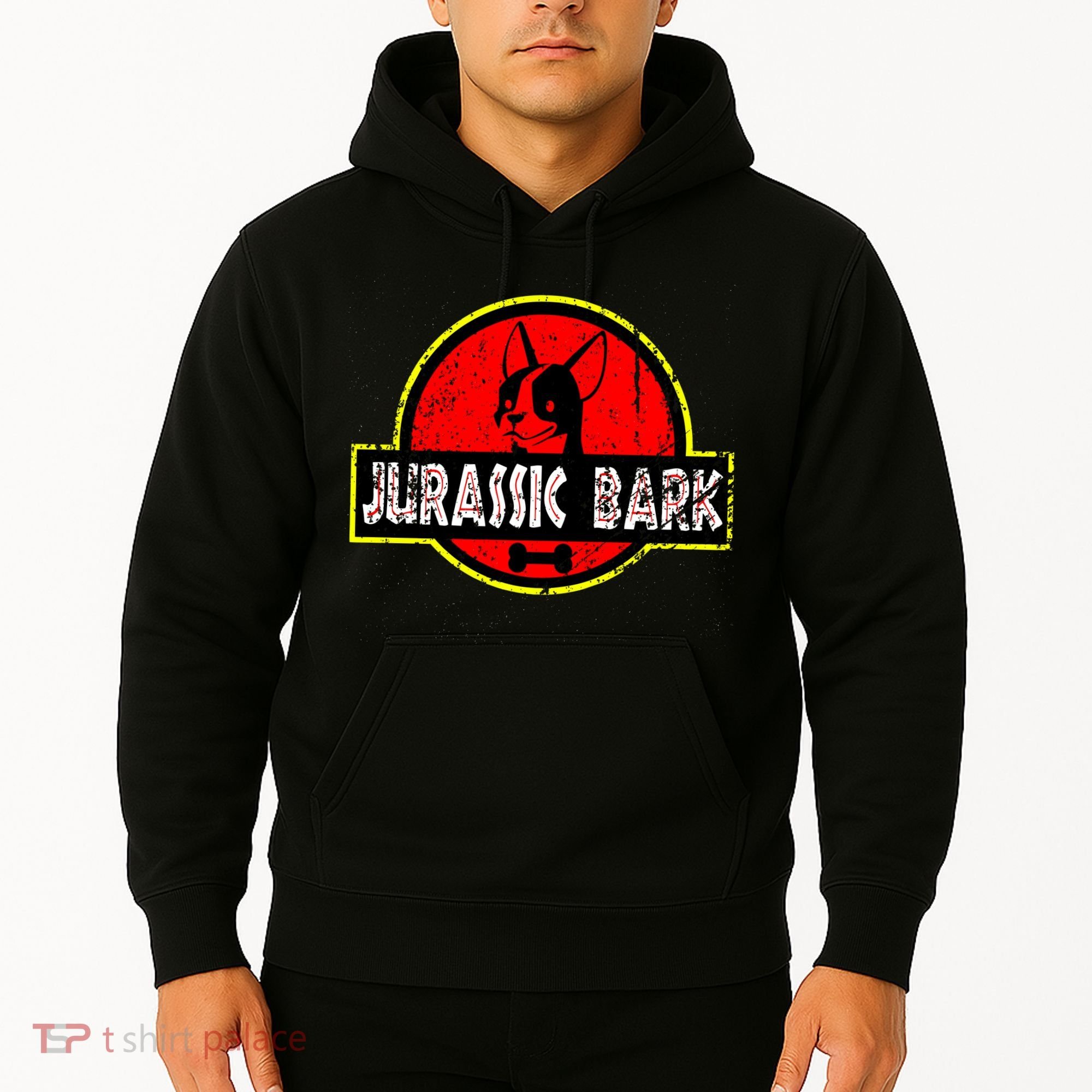 Jurassic Bark Hoodie