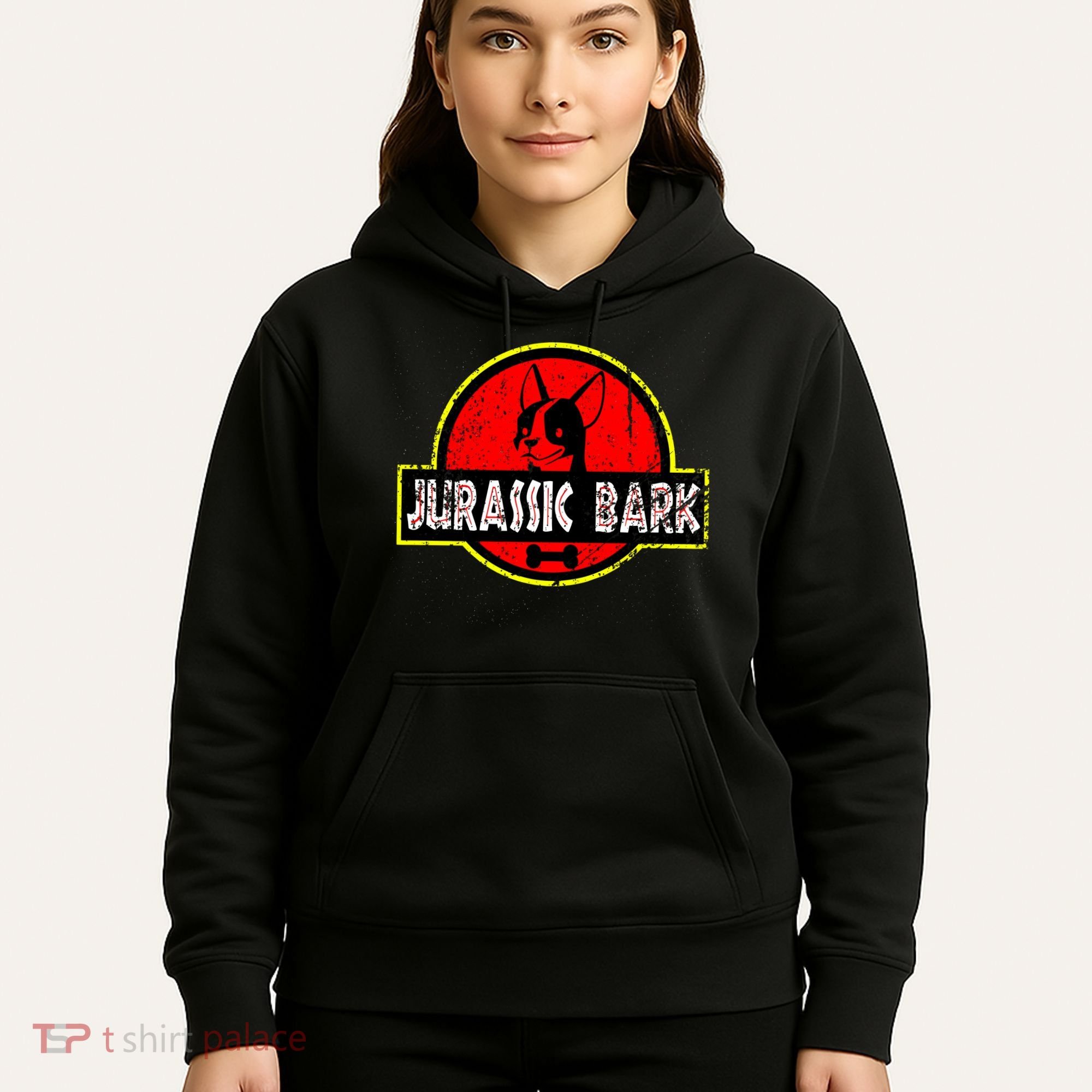 Jurassic Bark Hoodie