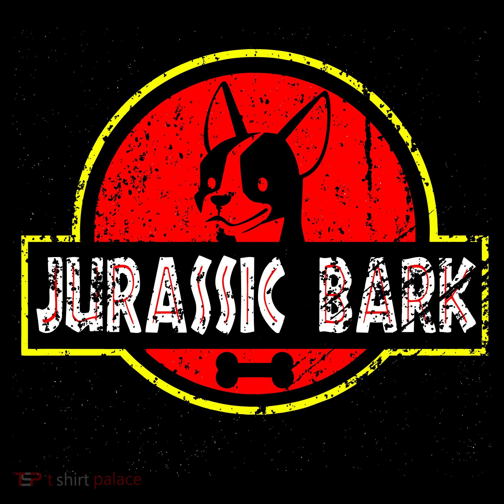 Jurassic Bark Hoodie