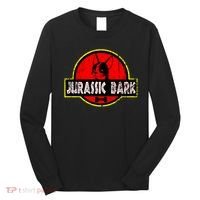 Jurassic Bark Long Sleeve Shirt thumb 0