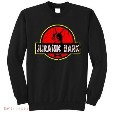 Jurassic Bark Sweatshirt