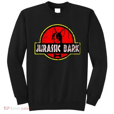 Jurassic Bark Sweatshirt