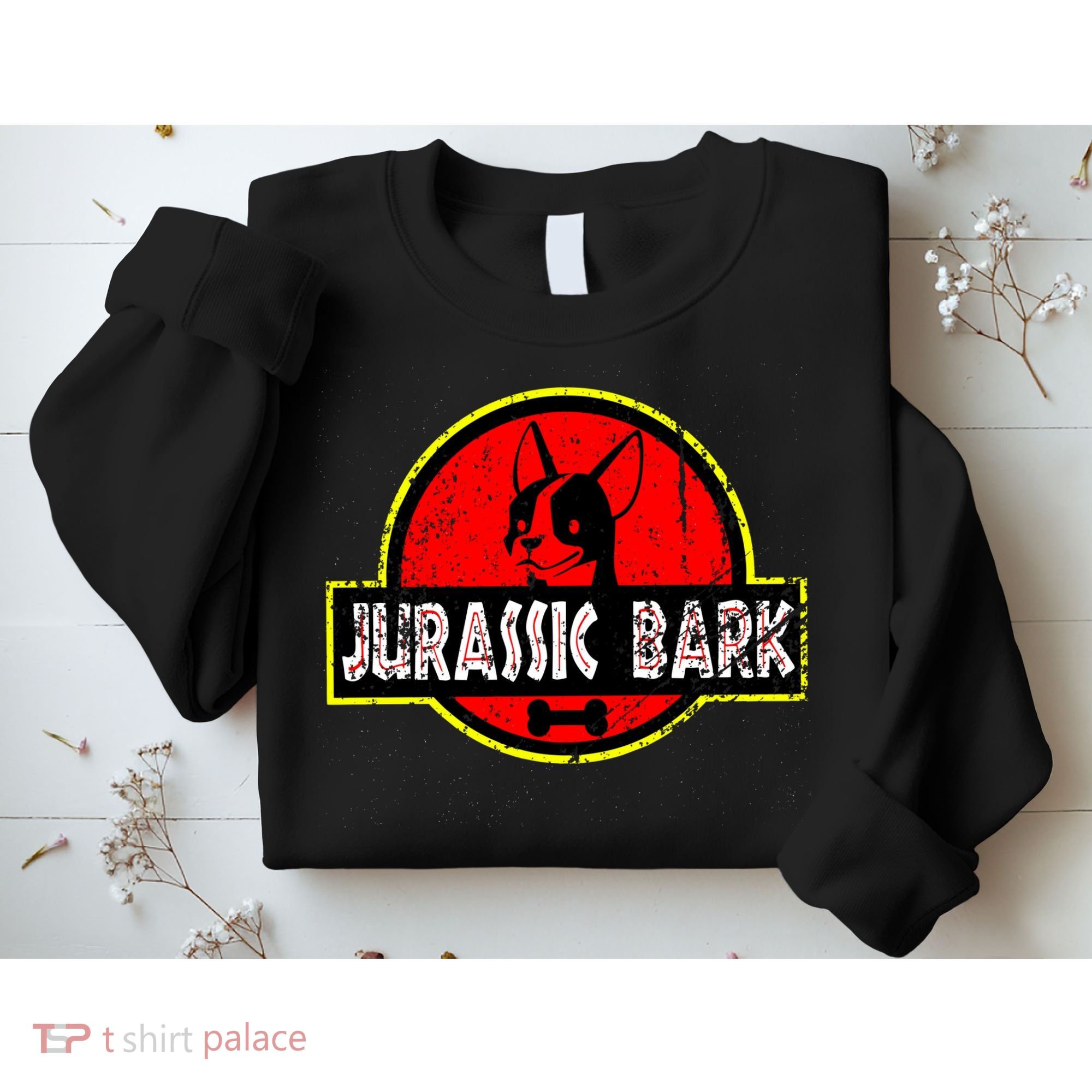 Jurassic Bark Sweatshirt