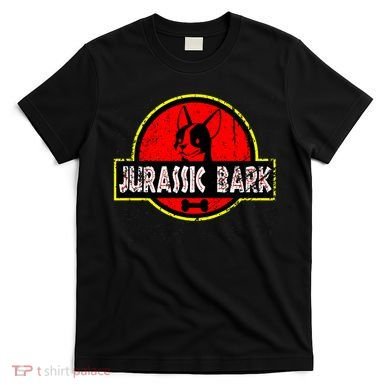 Jurassic Bark T-Shirt