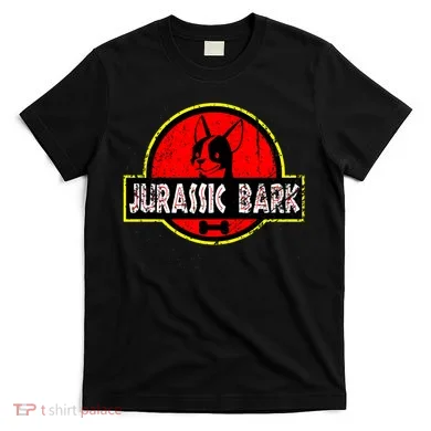 Jurassic Bark T-Shirt