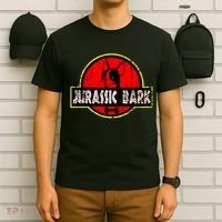 Jurassic Bark T-Shirt thumb 6