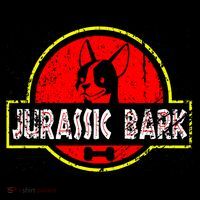 Jurassic Bark T-Shirt thumb 7