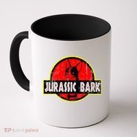Jurassic Bark Coffee Mug thumb 0