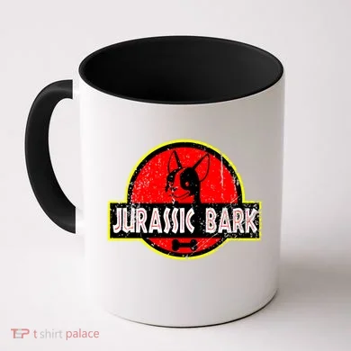 Jurassic Bark Coffee Mug
