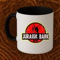 Jurassic Bark Coffee Mug thumb 2