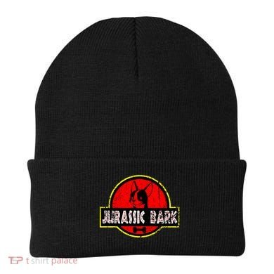 Jurassic Bark Beanie
