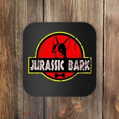 Jurassic Bark Coaster