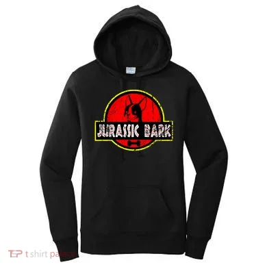 Jurassic Bark Women's Hoodie