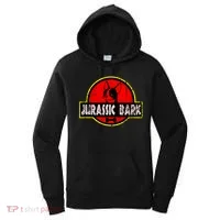 Jurassic Bark Women's Hoodie thumb 0