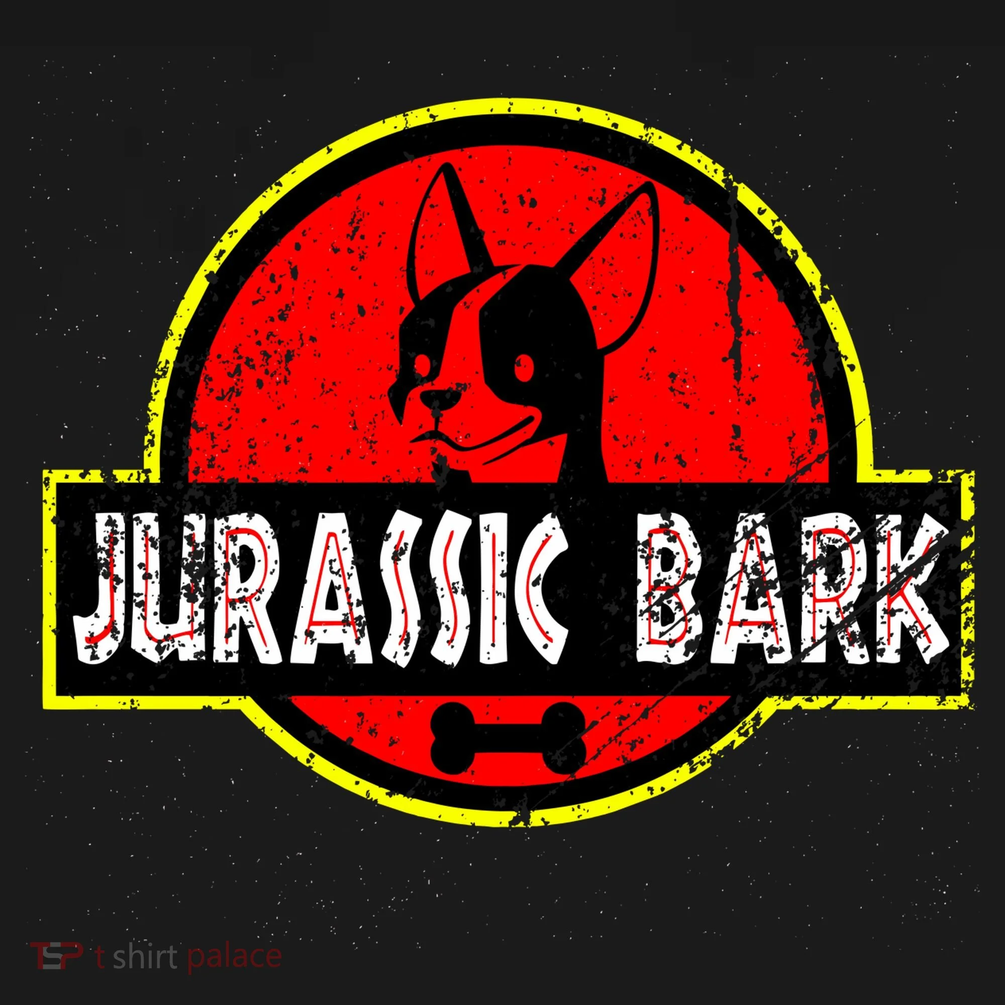 Jurassic Bark Women's Hoodie
