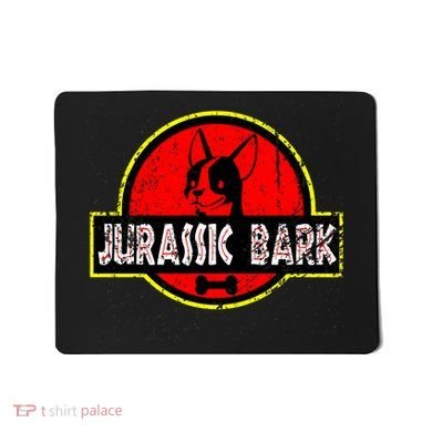 Jurassic Bark Mousepad