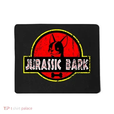 Jurassic Bark Mousepad