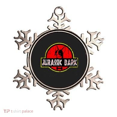Jurassic Bark Ornament