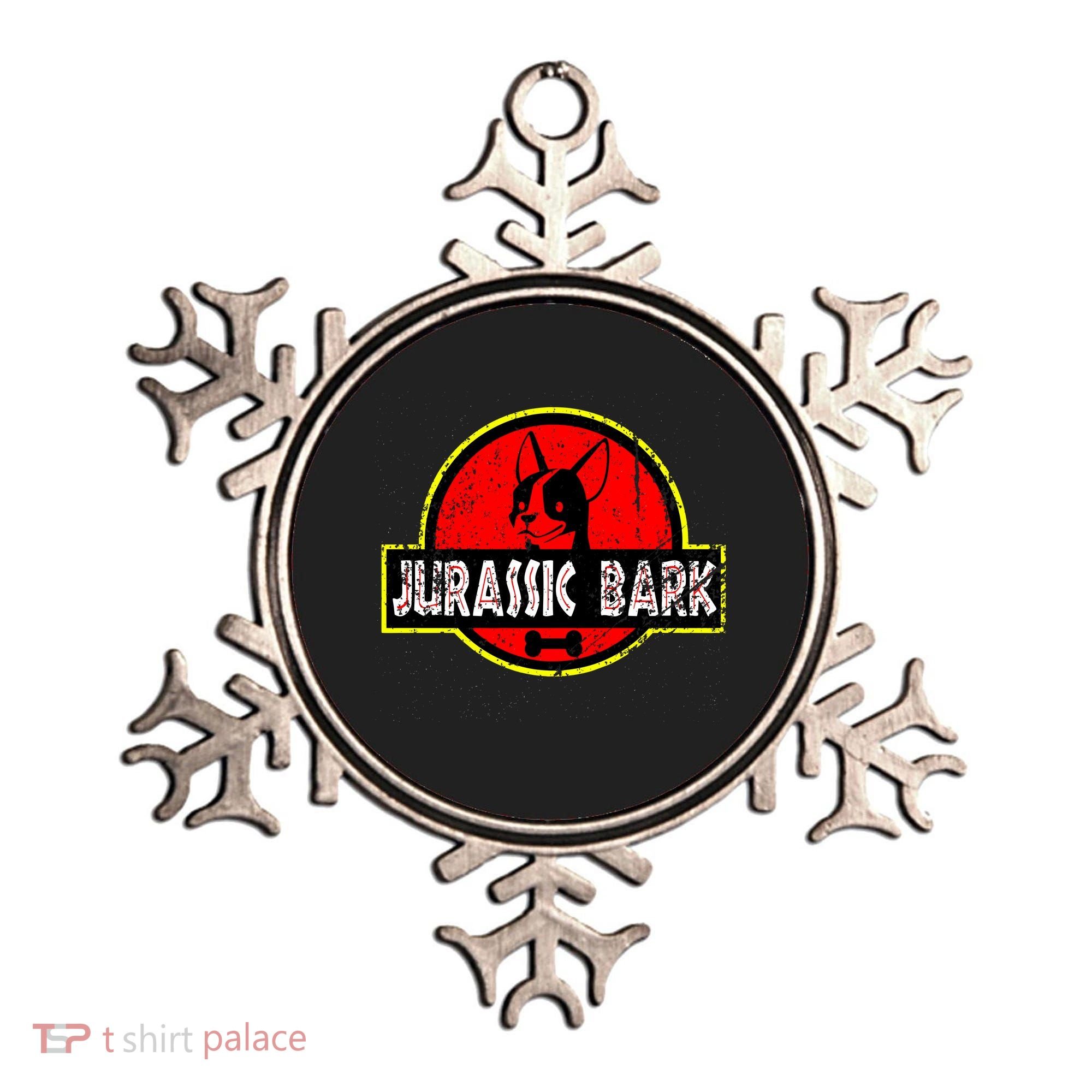 Jurassic Bark Ornament