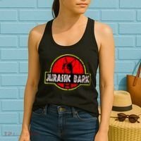 Jurassic Bark Women's Tank Top thumb 2