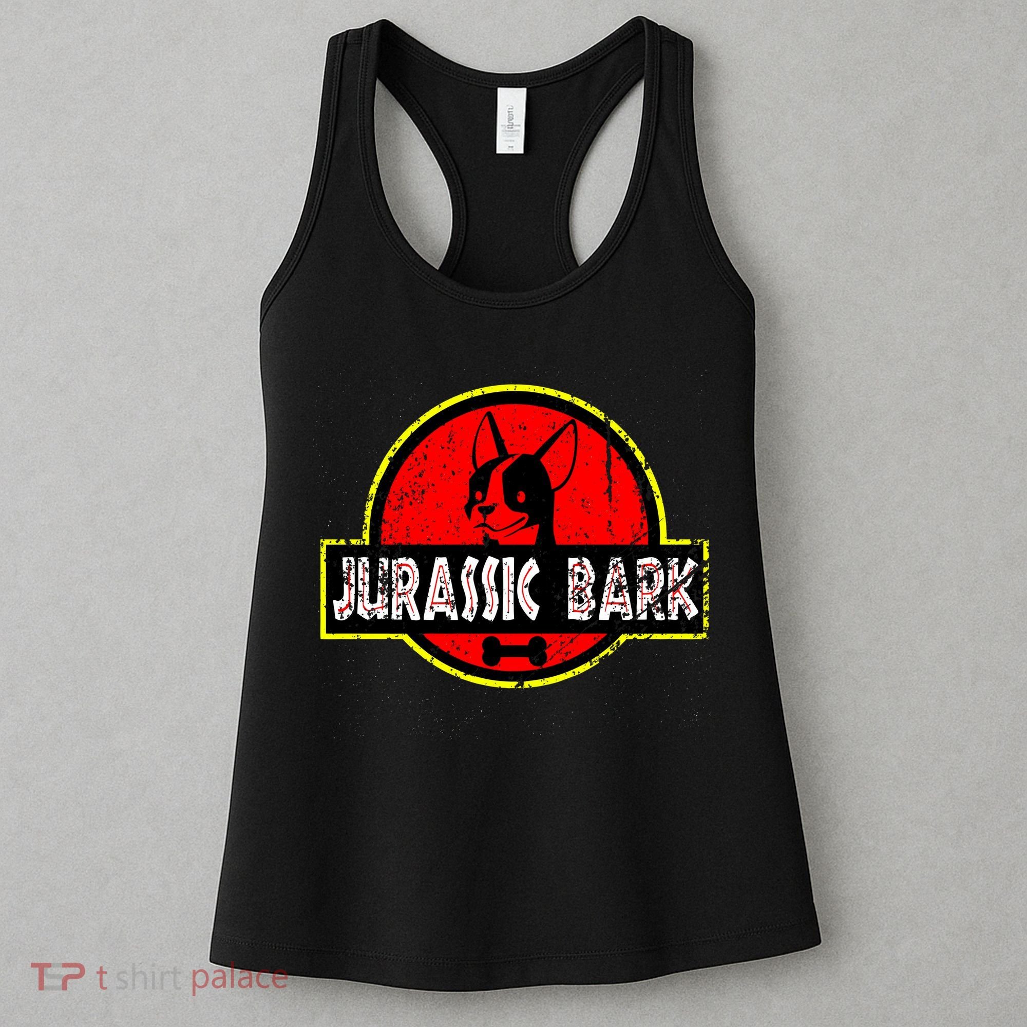 Jurassic Bark Women's Tank Top