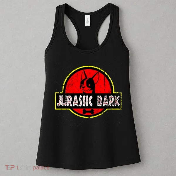 Jurassic Bark Women's Tank Top