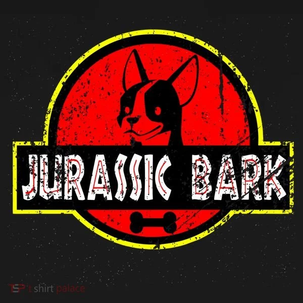 Jurassic Bark Women's Tank Top