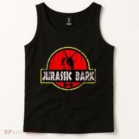 Jurassic Bark Tank Top thumb 2