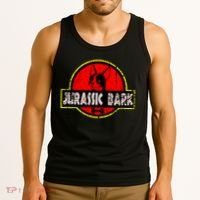 Jurassic Bark Tank Top thumb 3