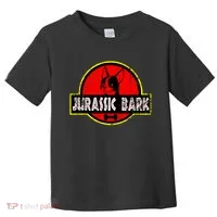 Jurassic Bark Toddler T-Shirt thumb 0