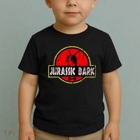Jurassic Bark Toddler T-Shirt thumb 2