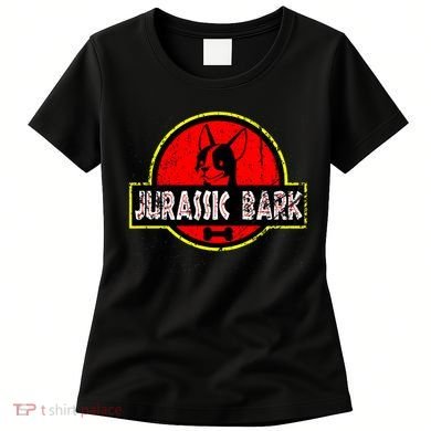 Jurassic Bark Women's T-Shirt