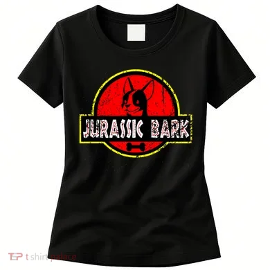 Jurassic Bark Women's T-Shirt