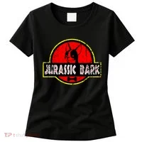 Jurassic Bark Women's T-Shirt thumb 0
