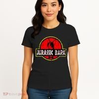 Jurassic Bark Women's T-Shirt thumb 4