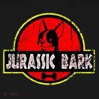 Jurassic Bark Women's T-Shirt thumb 6