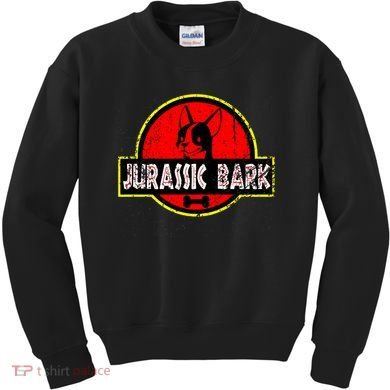 Jurassic Bark Kids Sweatshirt