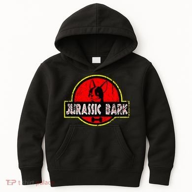 Jurassic Bark Kids Hoodie
