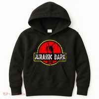 Jurassic Bark Kids Hoodie thumb 0