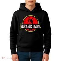 Jurassic Bark Kids Hoodie thumb 4