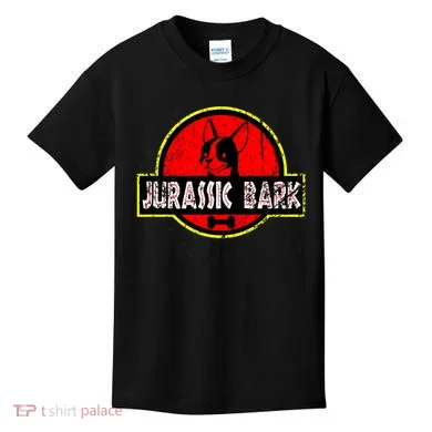 Jurassic Bark Kids T-Shirt