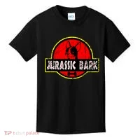Jurassic Bark Kids T-Shirt thumb 0