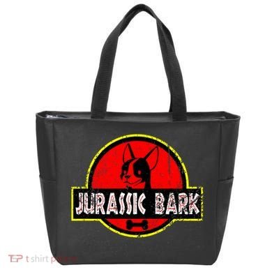 Jurassic Bark Tote Bag