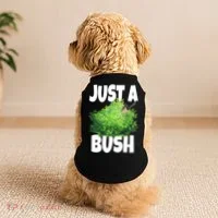 Just A Bush Camper Gamers Doggie Tank thumb 2