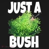 Just A Bush Camper Gamers Doggie Tank thumb 4
