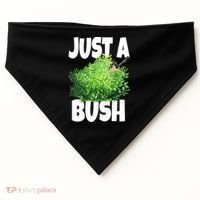 Just A Bush Camper Gamers USA-Made Doggie Bandana thumb 0