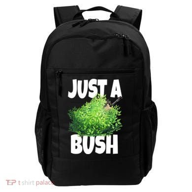 Just A Bush Camper Gamers Backpack
